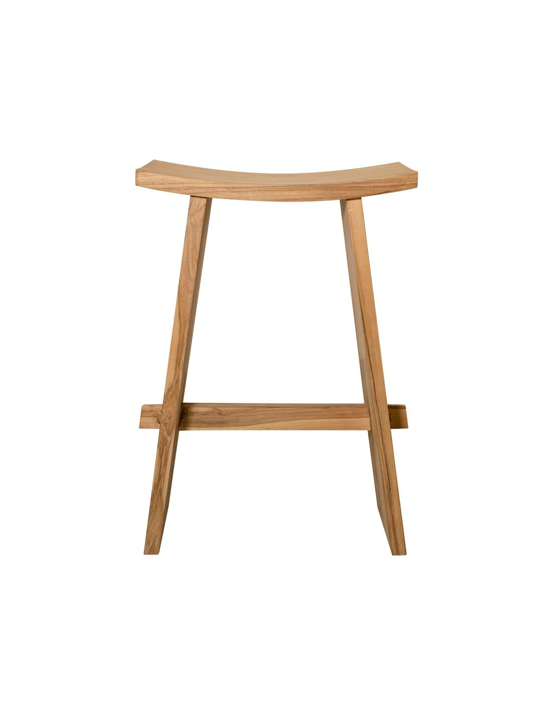 Bar chair Wulan teak