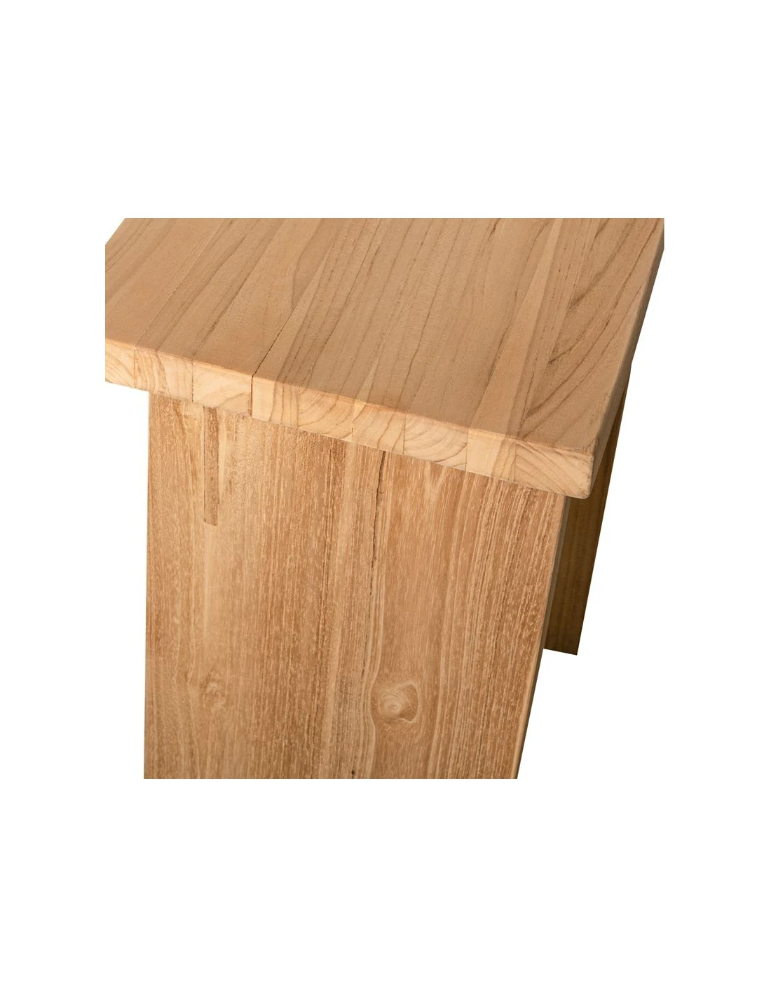 Bar chair Wulan teak