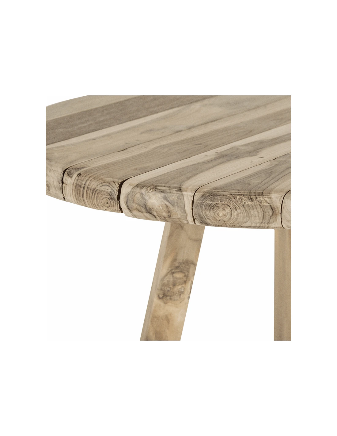 Bar table Majid 110cm teak