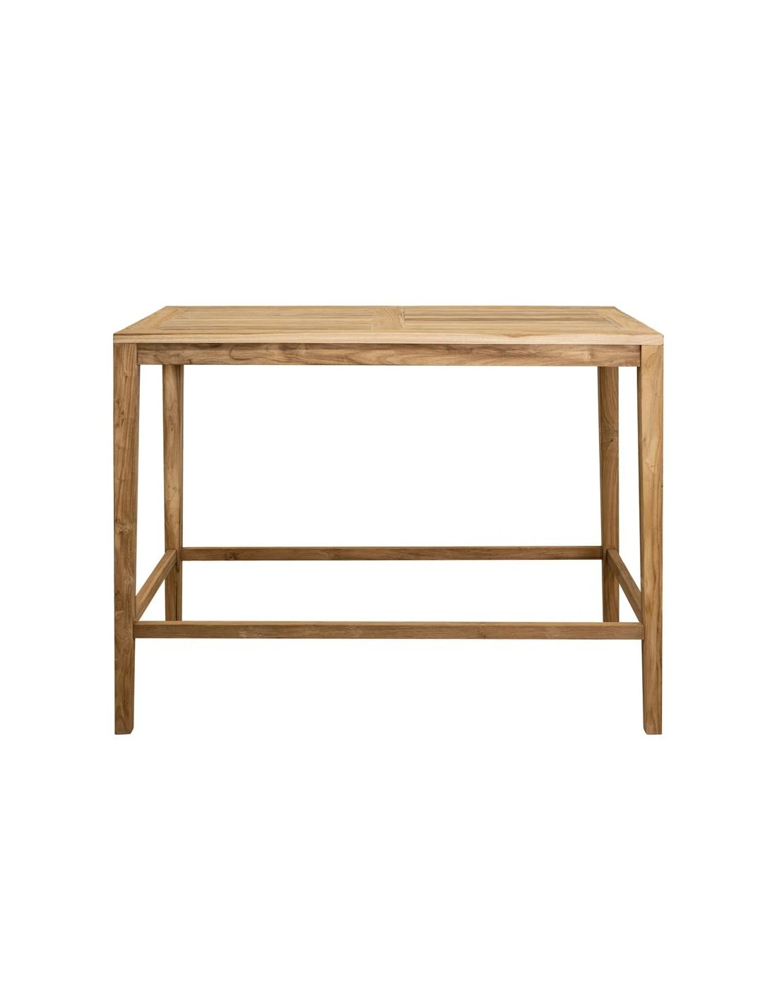 High table Adnan 140x70cm teak