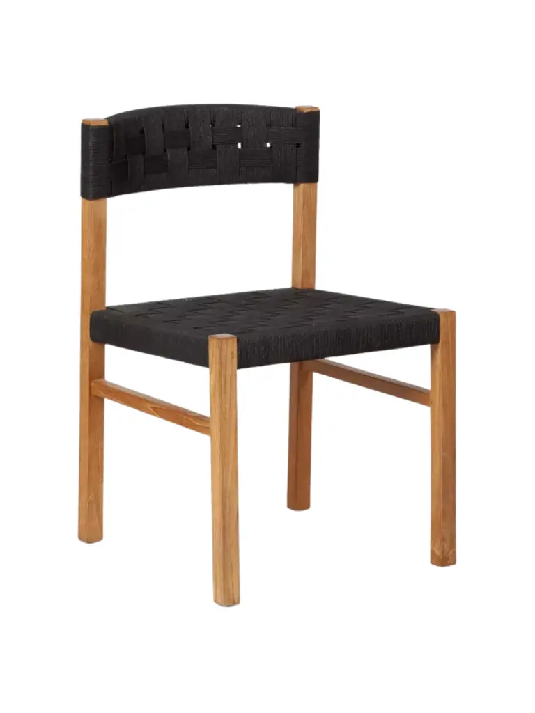 Cora dining chair without armrests 