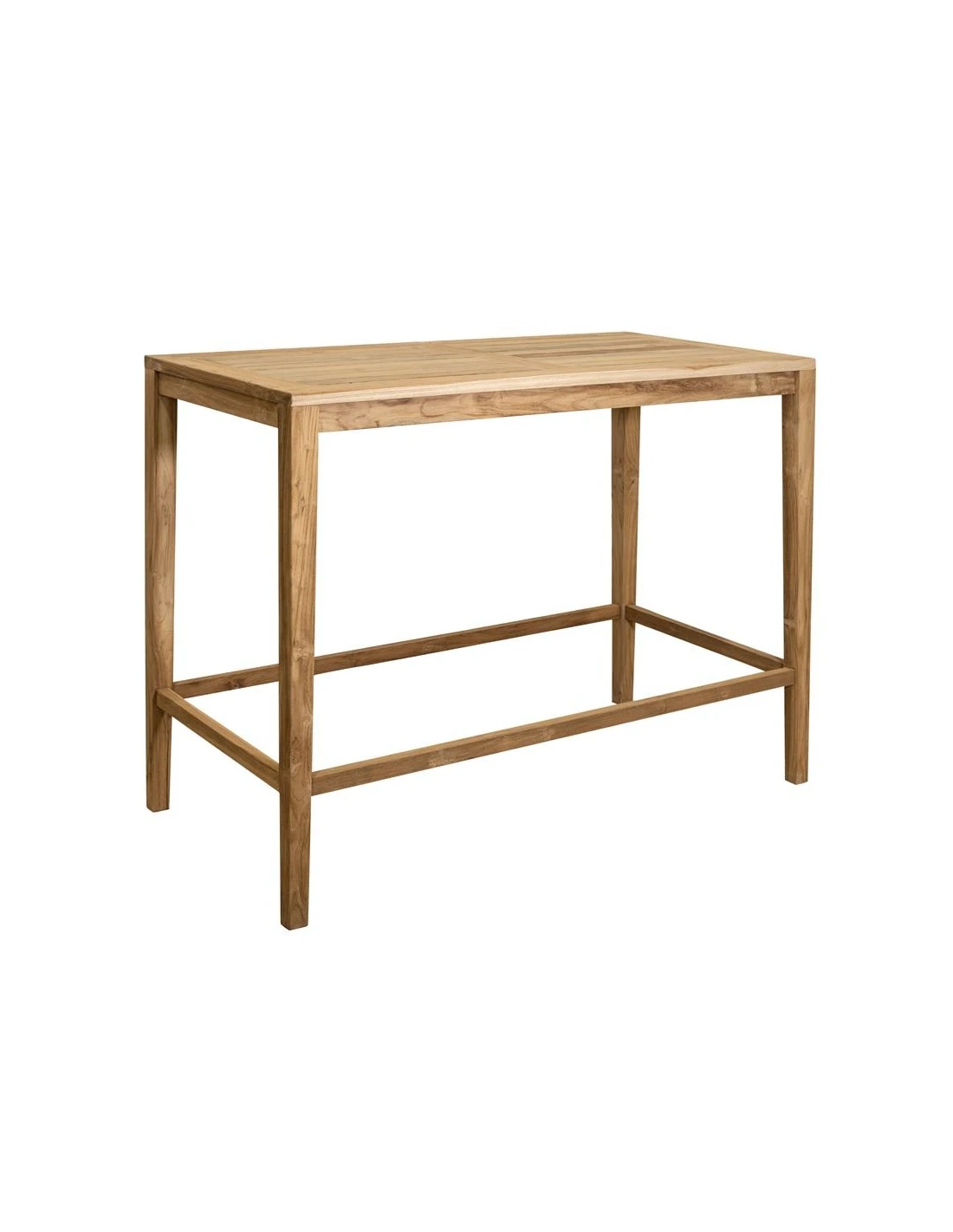 High table Adnan 140x70cm teak