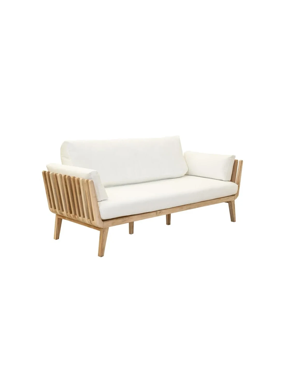 Outdoor 2-seater Bahar teak 180cm