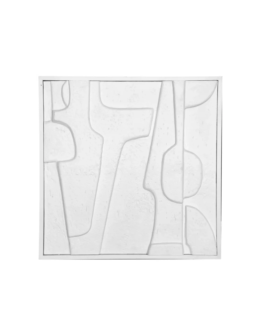 Sculpture adinda white