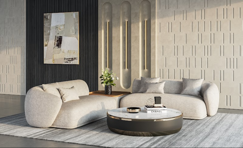 Sofa Serra Grande L260xL260xH75