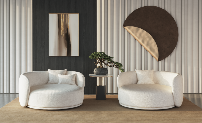 Sofa Serra Solo L175xH75