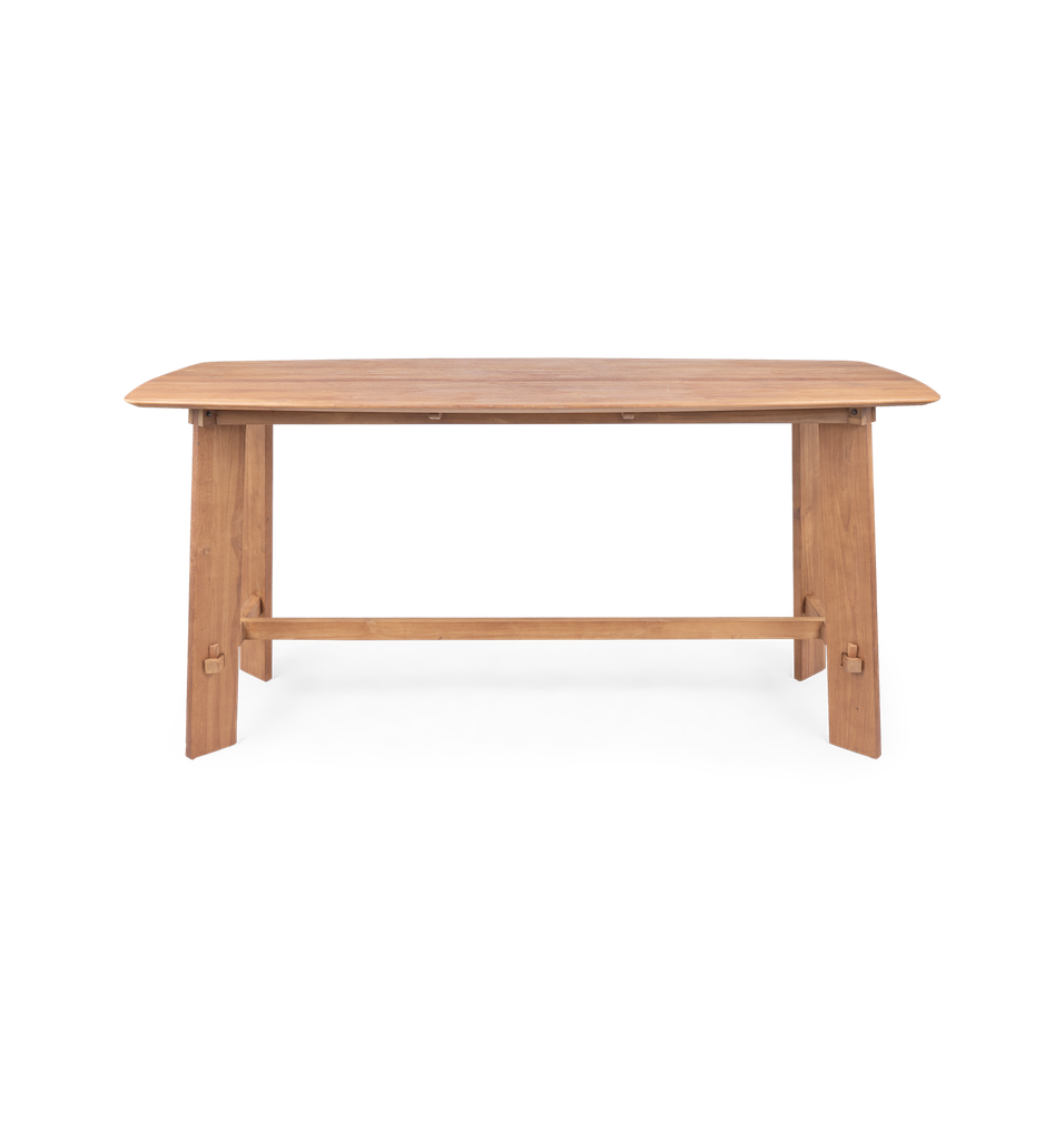 Grace bar table Elips long 175x100x105cm