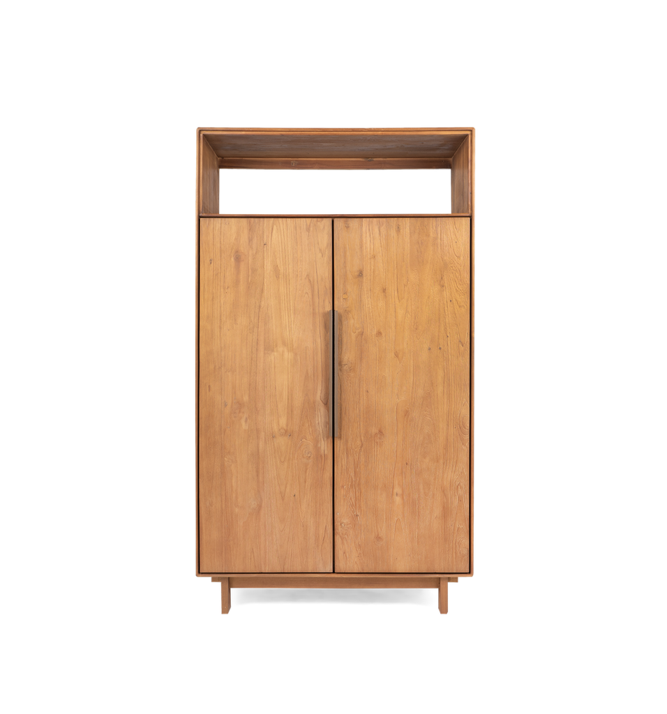Grace cabinet 2 doors  90x40x155cm