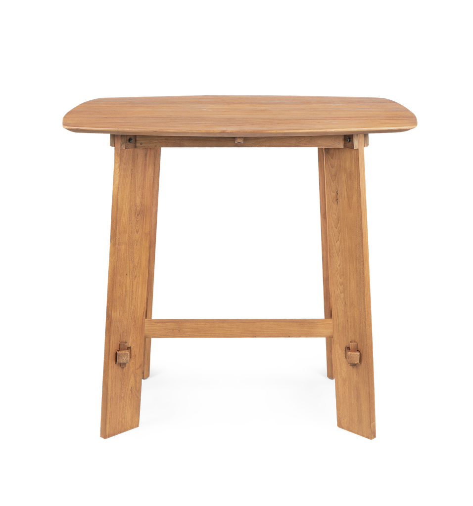 Grace bar table elips  120x100x105cm