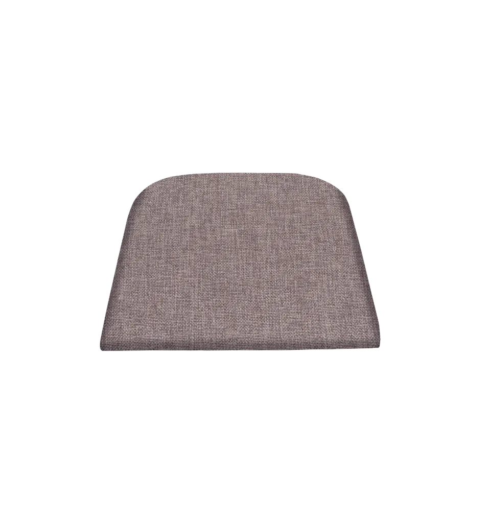 Bibo cushion chair Walnut