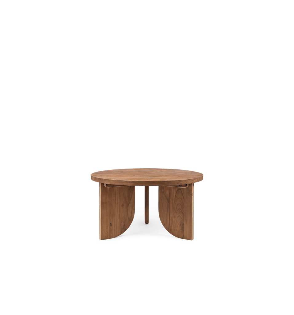 Ace round coffee table 60x60x35cm