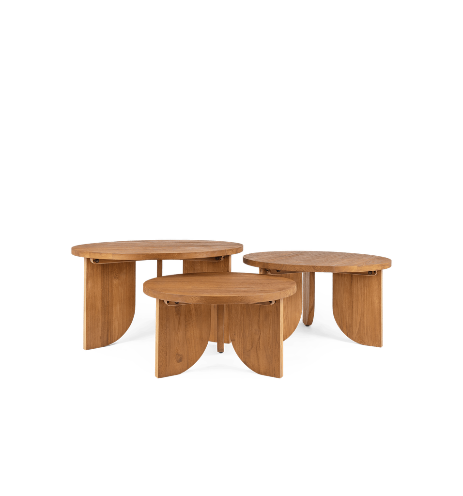 Ace coffee table (set of 3)