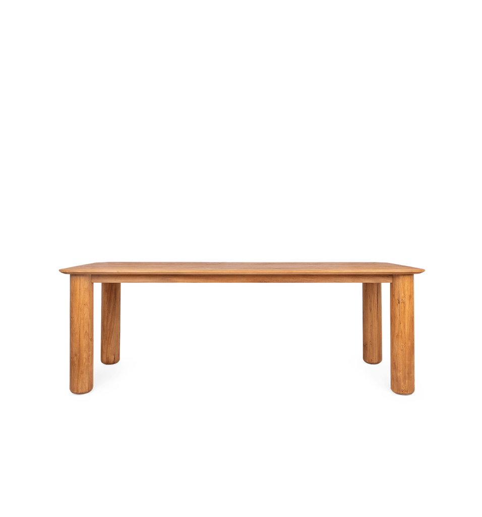 Dino dining table 170x90x78cm
