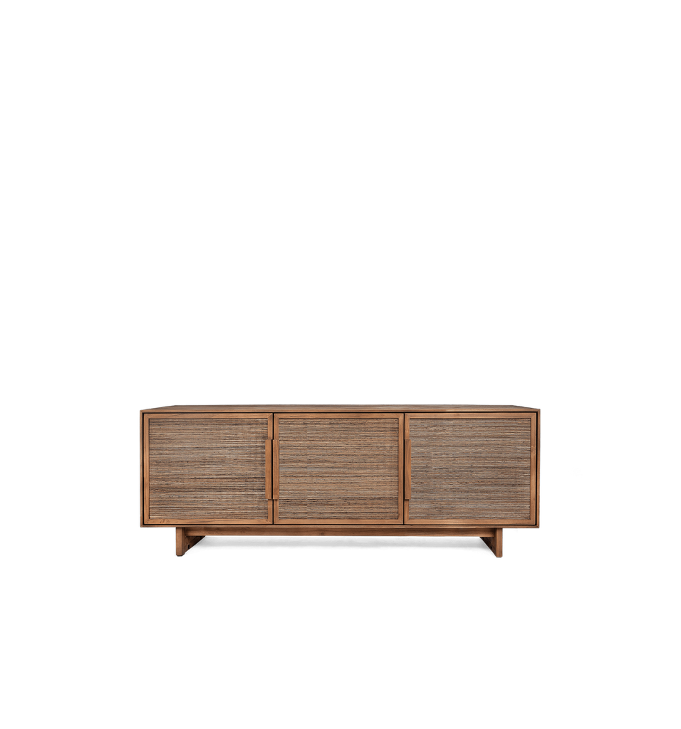 Hopper sideboard 3 doors 158x45x60cm