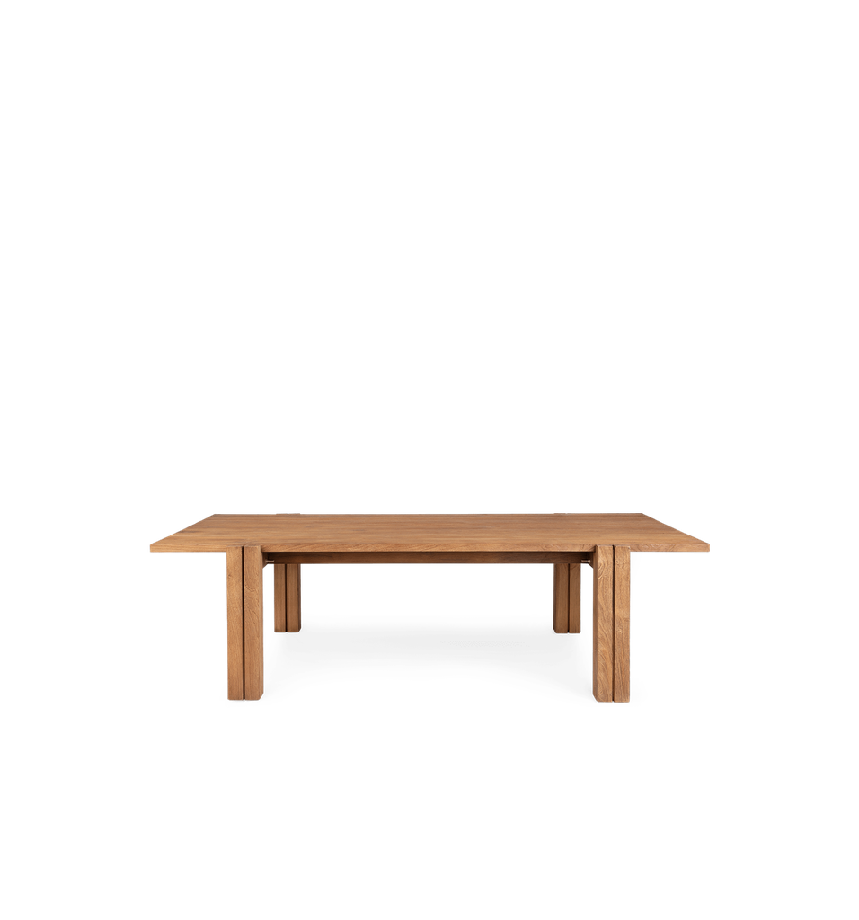 Hopper coffee table 120x66x40cm