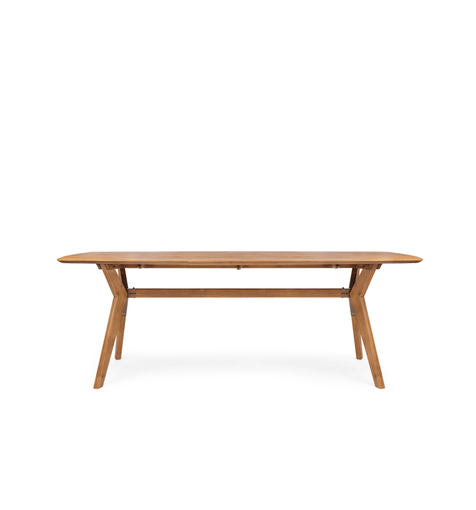 Kupu-Kupu dining table 185x100x78cm