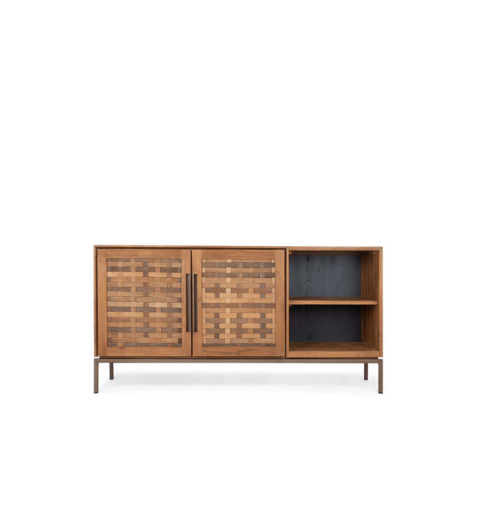 Karma pure sideboard 151x40x75cm