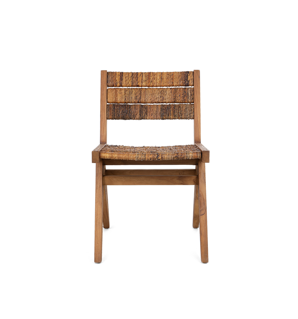 Brawny dining chair