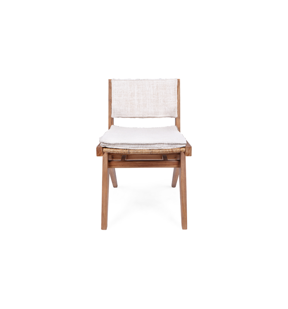 Brawny cushion cotton white