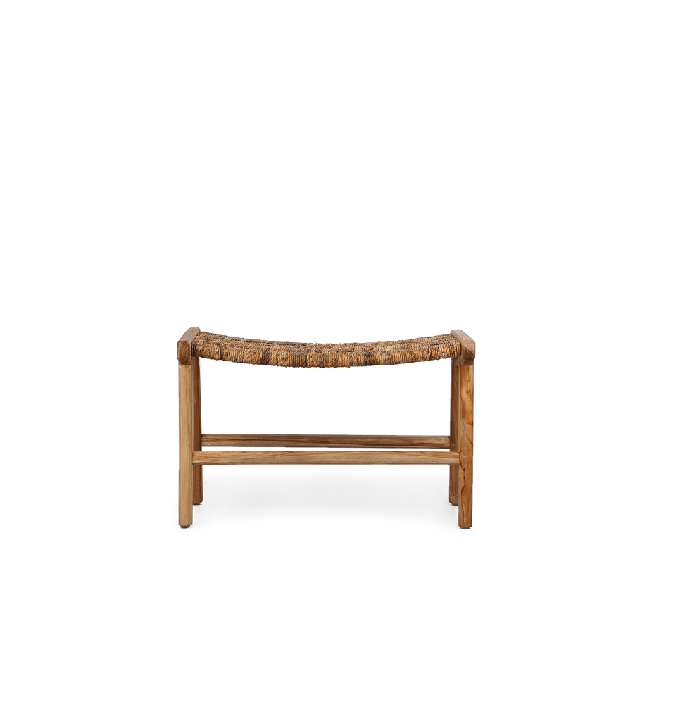 Caterpillar beetle footrest 65x40x41cm