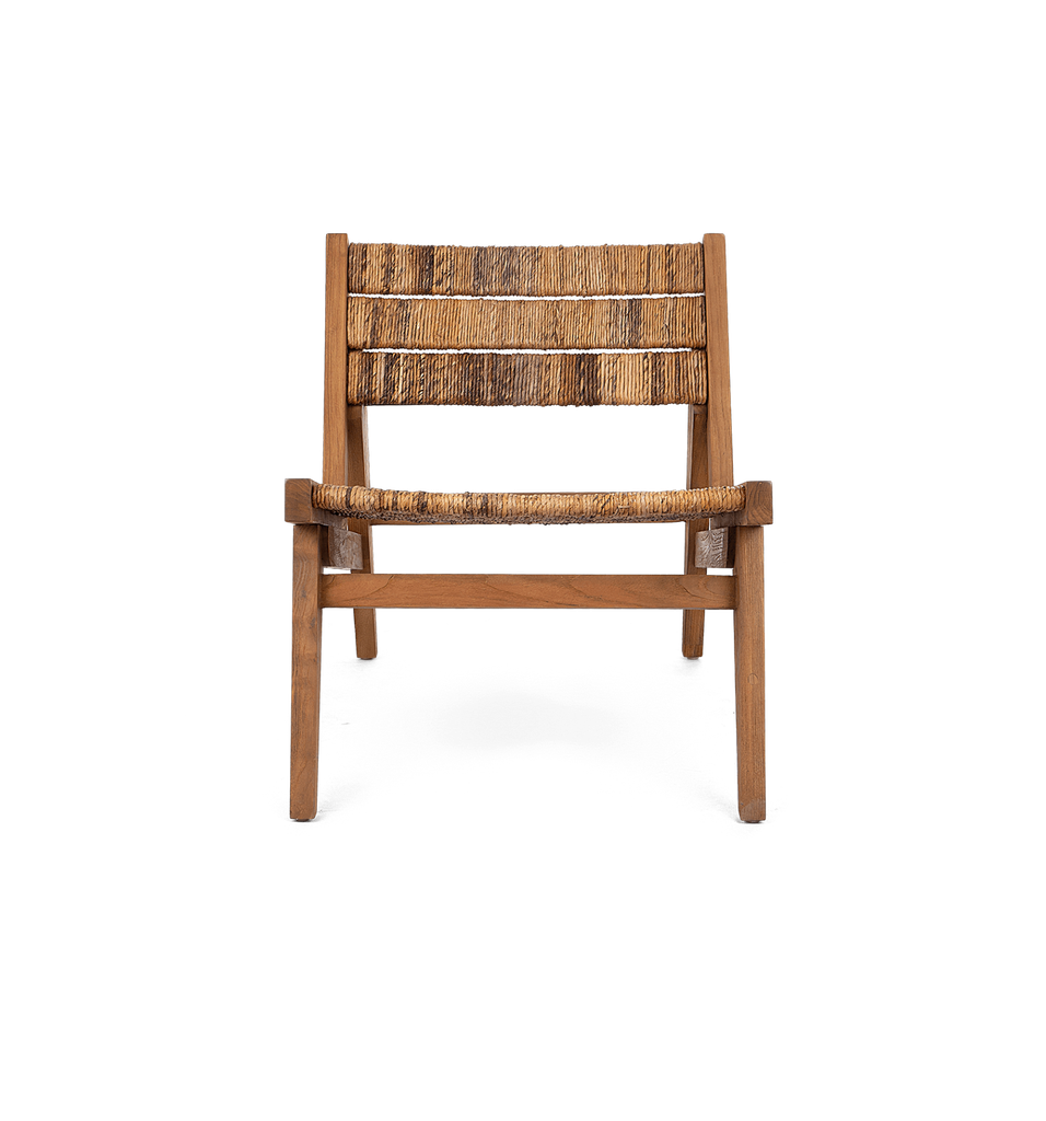 Brawny lounge chair 