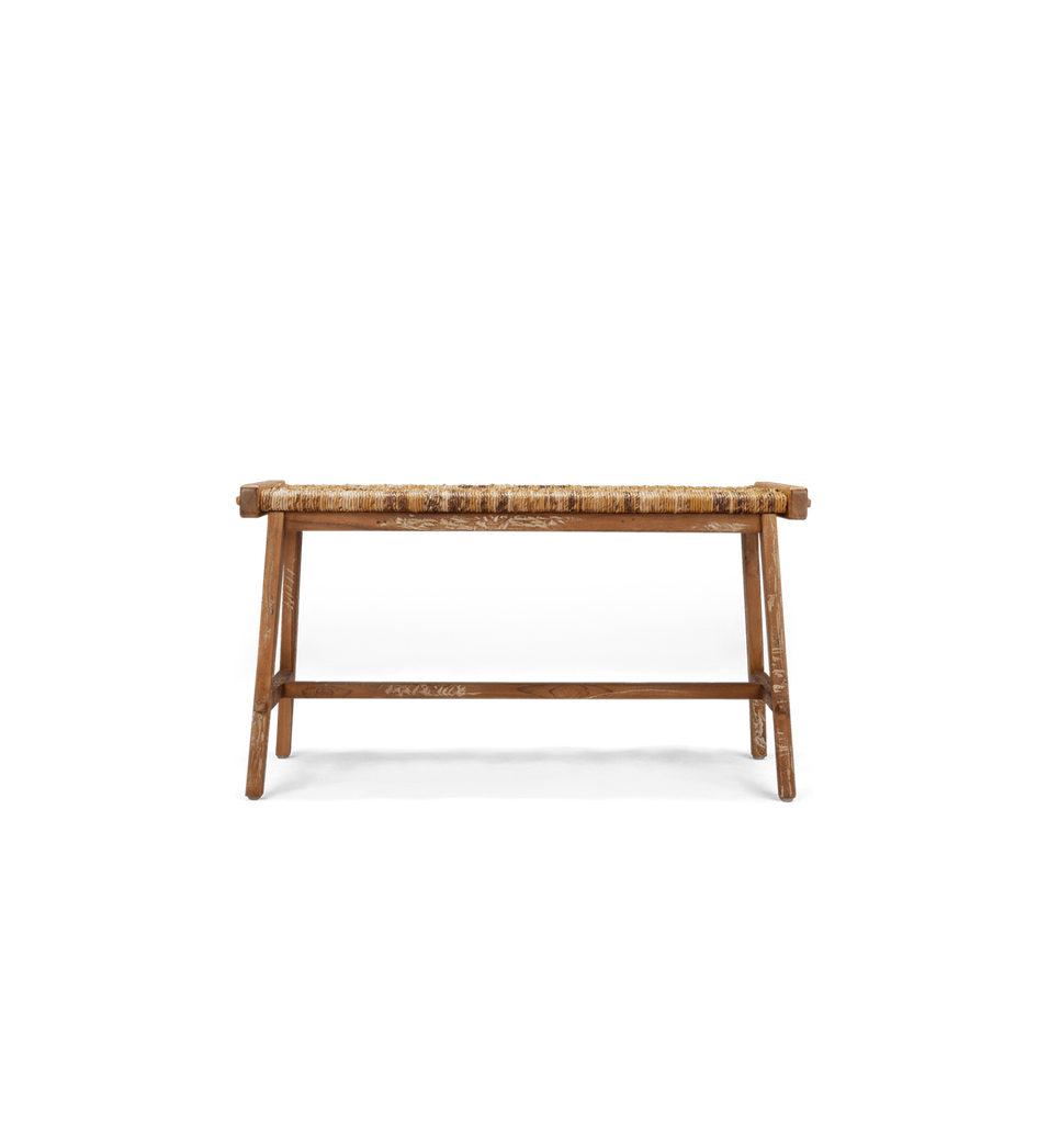 Caterpillar flores bench 90x36x47cm