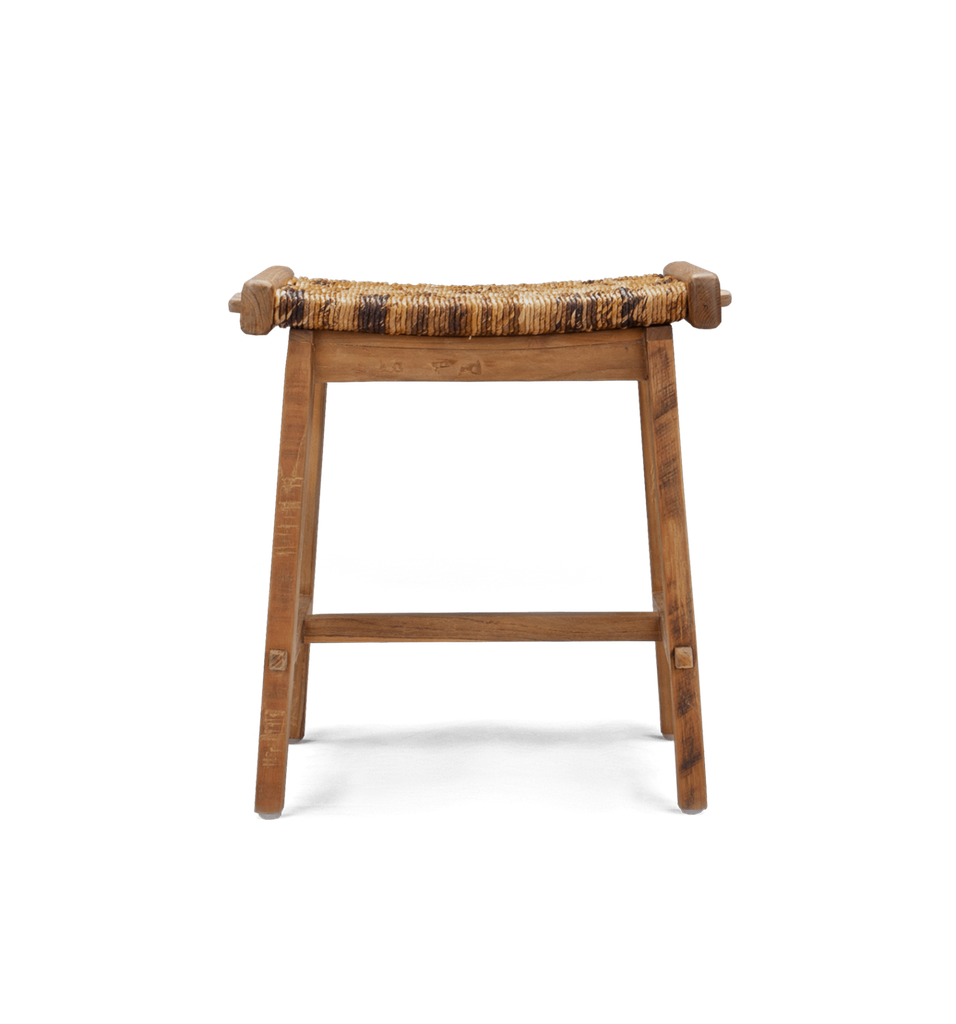 Caterpillar flores stool 45x36x47cm
