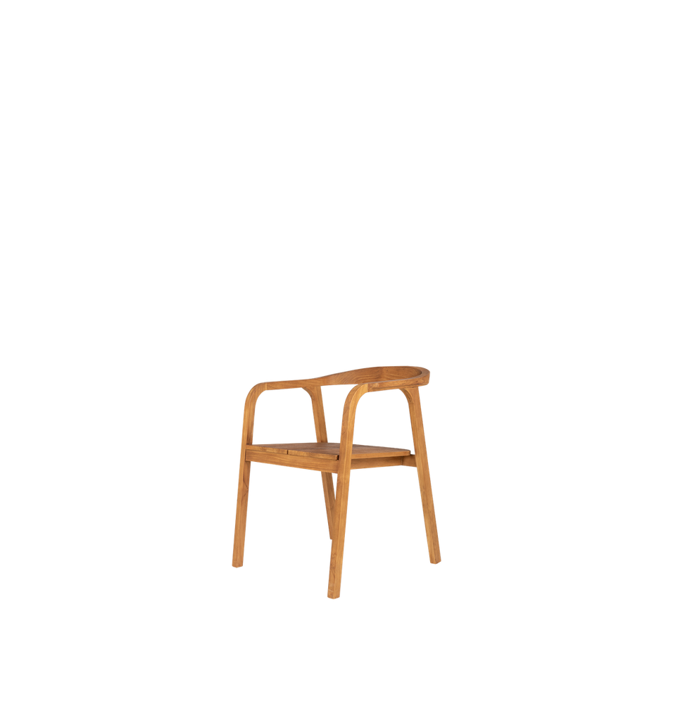 Classy bibo dining chair