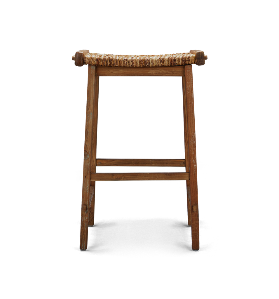 Caterpillar flores kitchen stool
