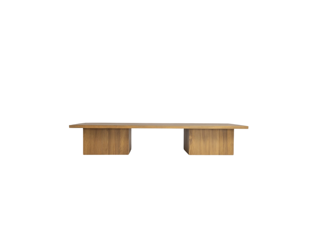 Coffee table Balari 170cm teak