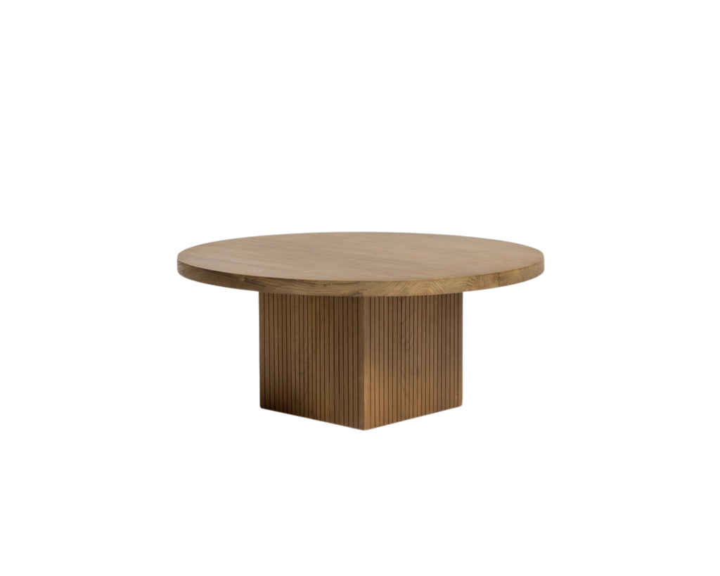 Coffee table Balari round 75cm
