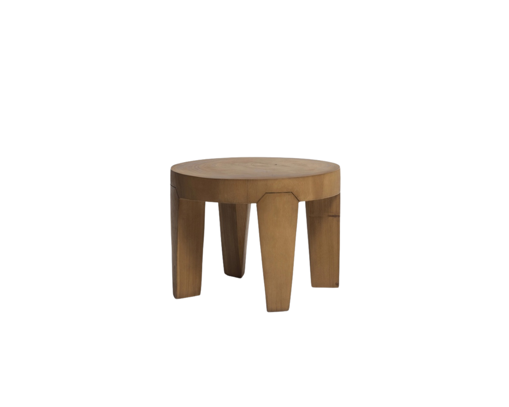 Side table Riva 50cm teak