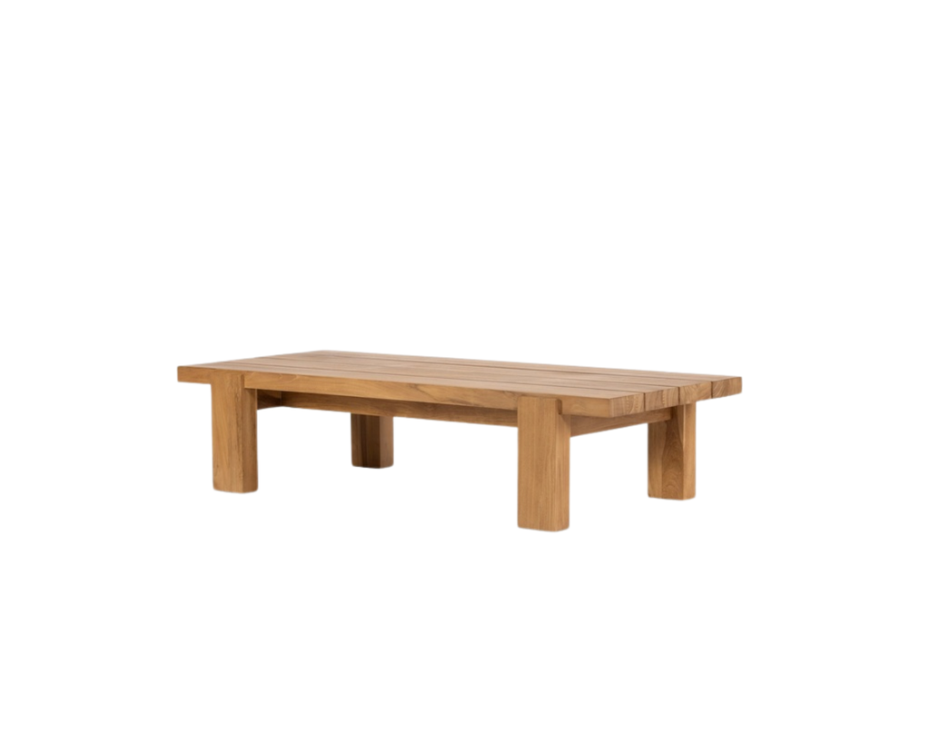 Medan Coffee table 180x88cm teak