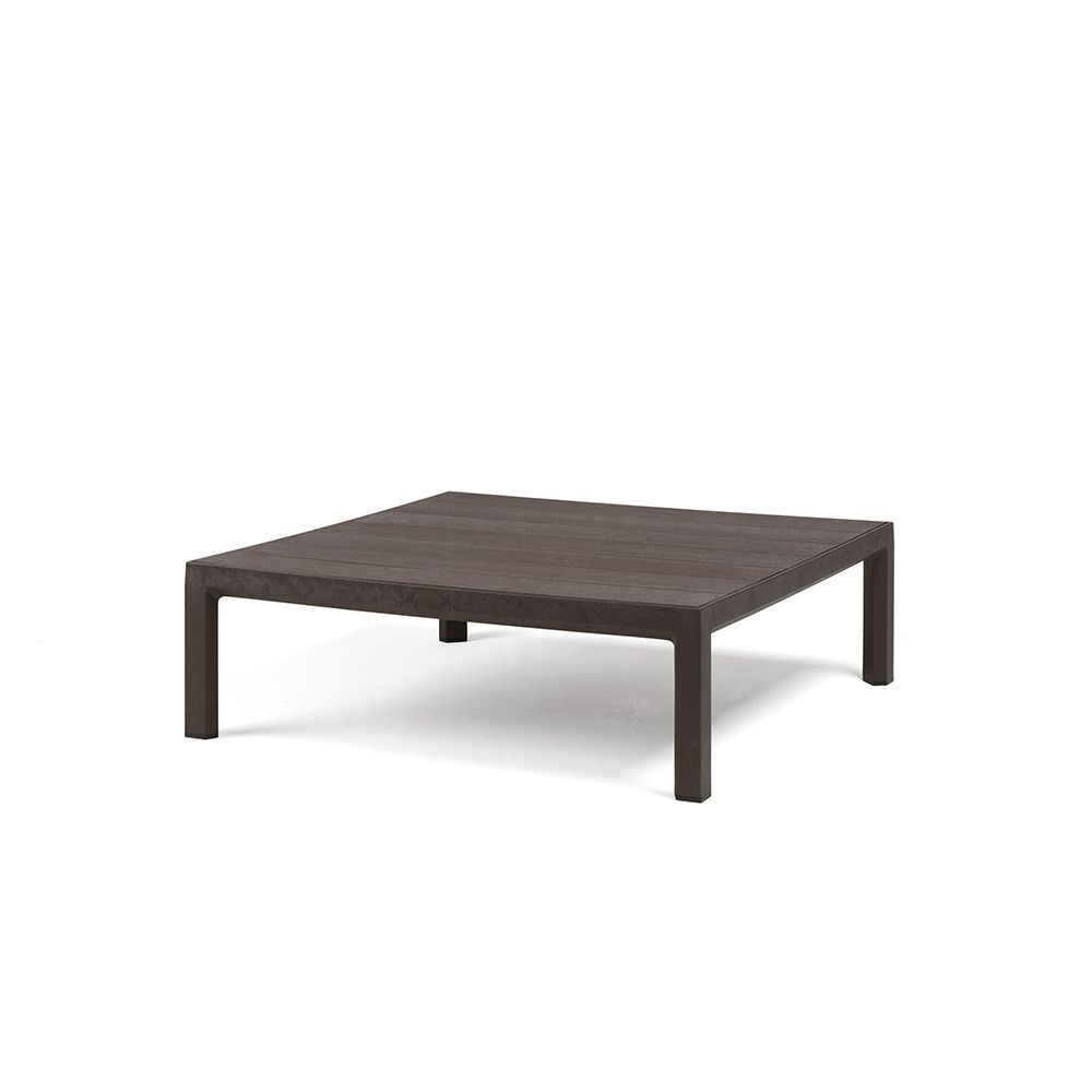Maximo outdoor Coffee table Terra 80x80cm