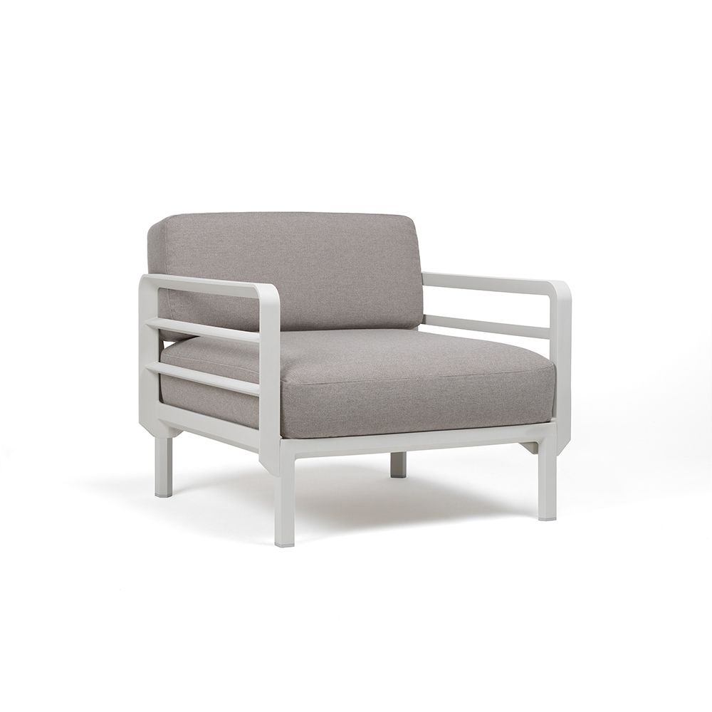 Maximo 1-seater Gesso/Lava