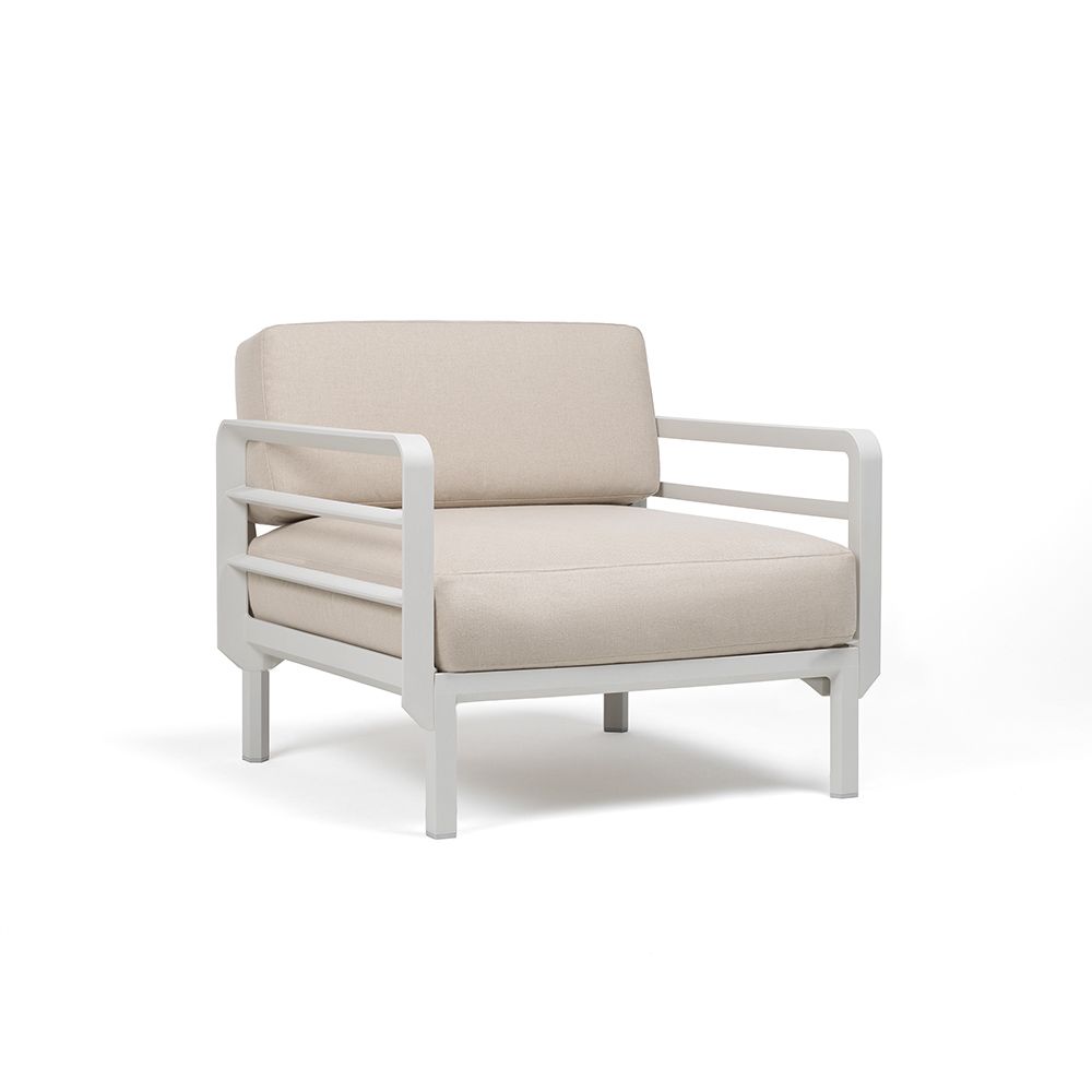 Maximo 1-seater Gesso/Perla