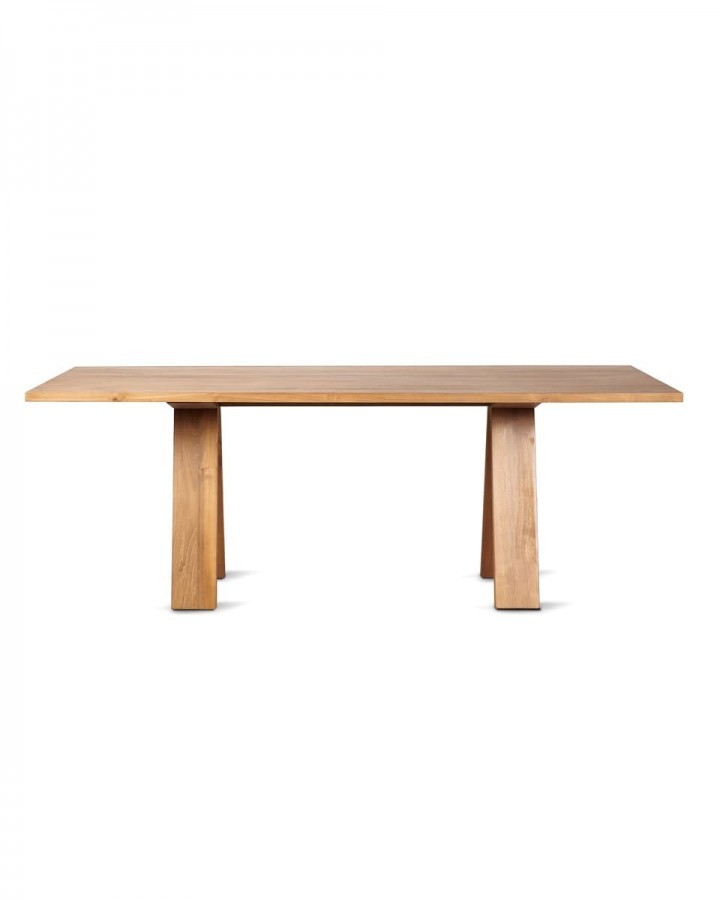 Dining table Batu 210 teak