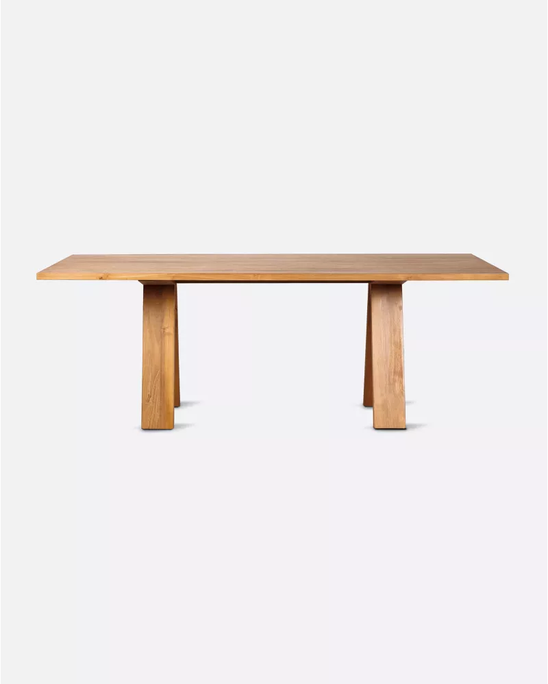 Dining table Batu 210 teak