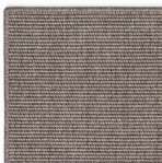 Palma rock carbon indoor & outdoor Rug 200x290