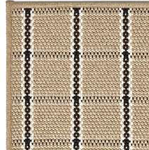 Terra gobi coconut white indoor & outdoor Rug 200x290