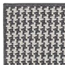 Terra gorafe iron linnen indoor & outdoor Rug 200x290