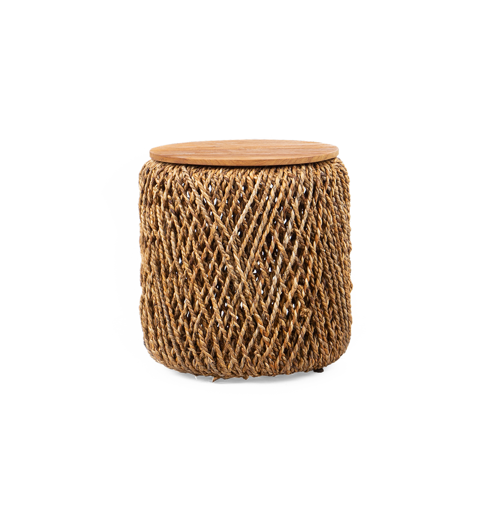 Knut side table 50x50x46