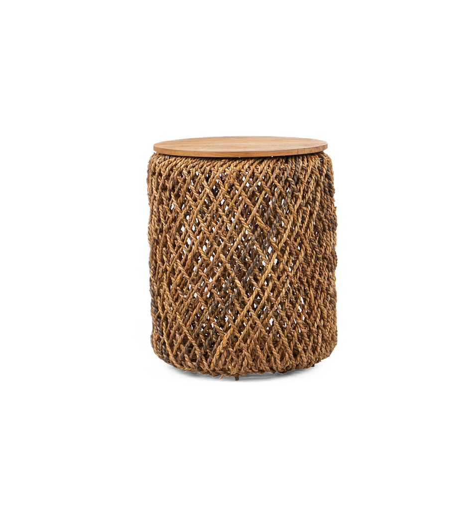 Knut side table 40x40x46