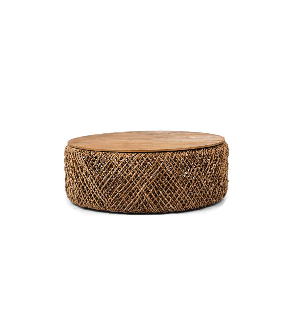 Mesa de café Knut 70x70x35cm