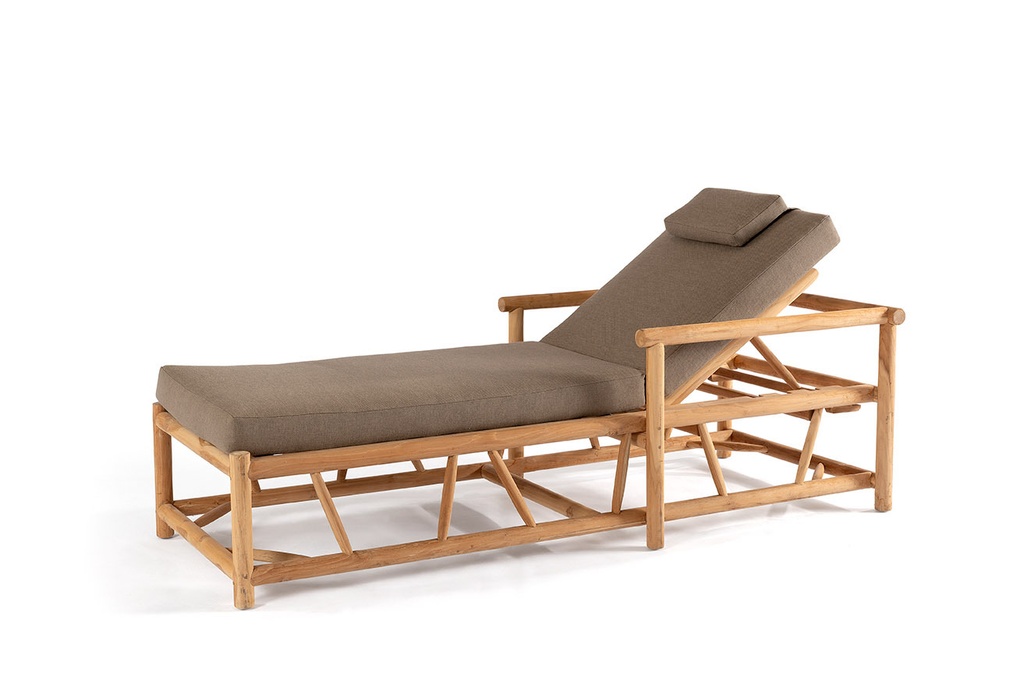 Sunlounger Dahan