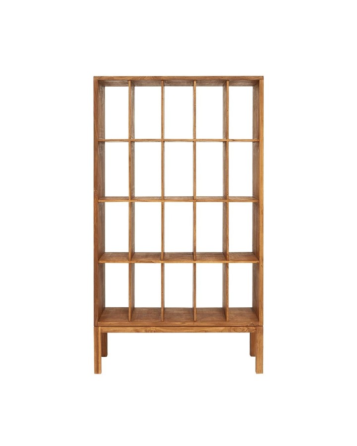 Shelve Erosi L teak