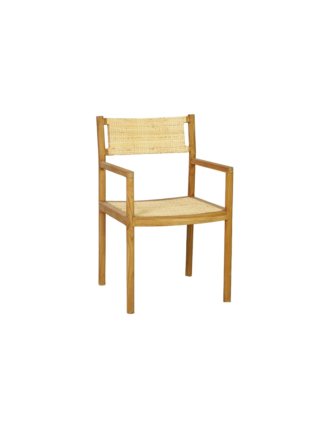 Dining chair Emoine teak