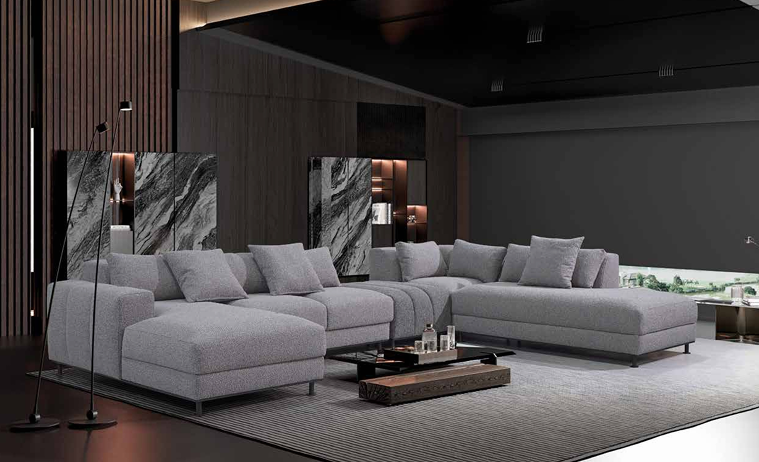 Sofa Sintra corner L240xL270xD100xH85