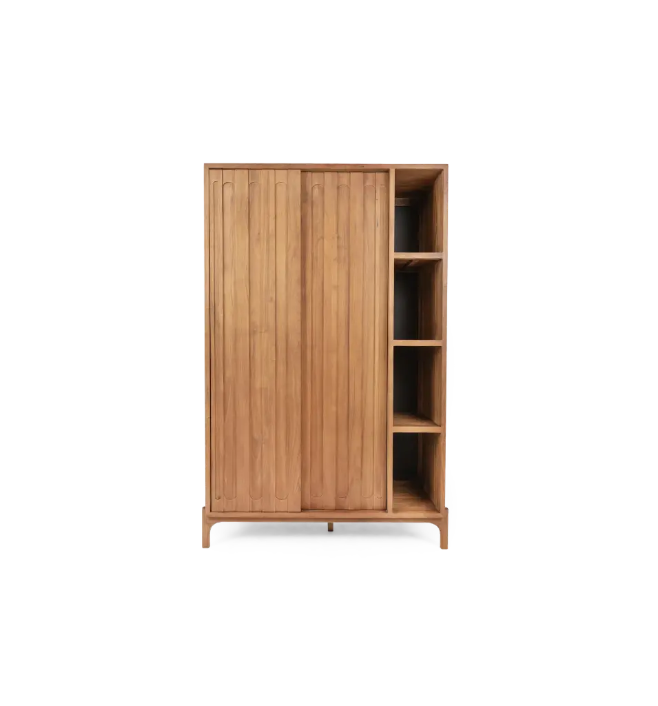Pleun Cabinet 2 doors 