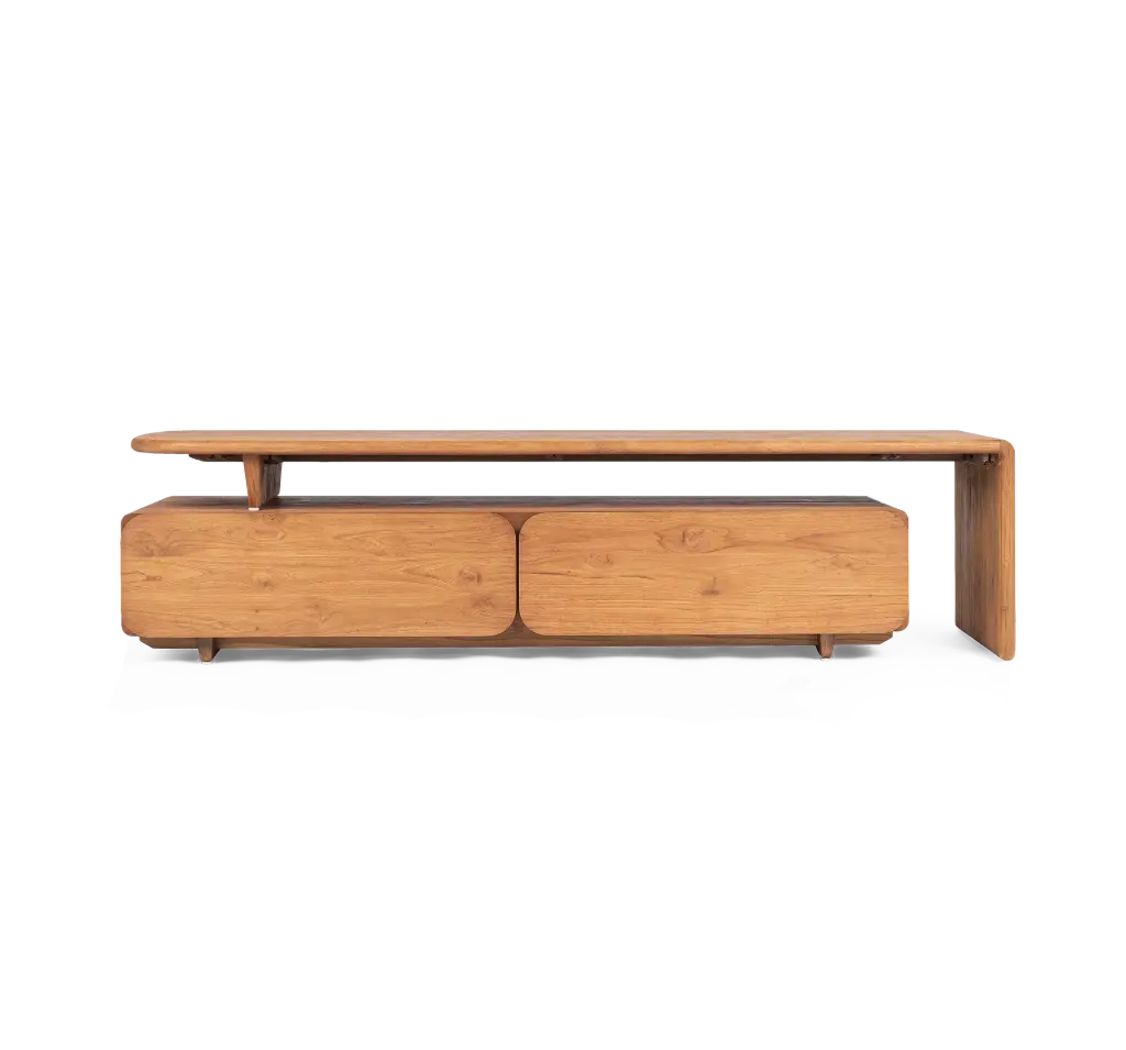 Tess Tv-furniture 140x40x40cm teak